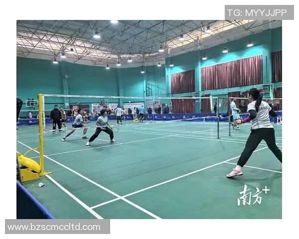 广州羽毛球队技术革新引发热议助力竞技水平提升与未来发展