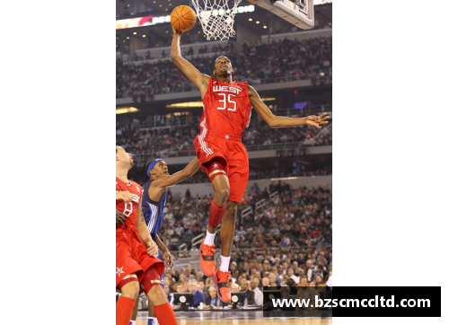 NBA明星们飞身暴扣，蓝框高度竞逐天花板