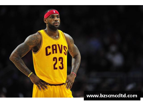 勒布朗-詹姆斯再次入选NBA全明星阵容，连续多年荣耀不断 - 副本