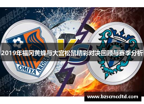 2019年福冈黄蜂与大宫松鼠精彩对决回顾与赛季分析